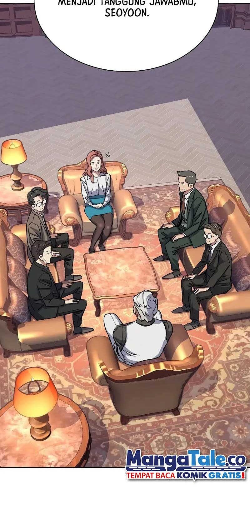 The Youngest Son Of A Rich Family Chapter 96 Gambar 61