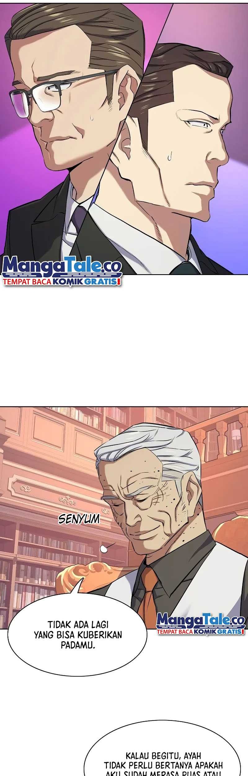 The Youngest Son Of A Rich Family Chapter 96 Gambar 56