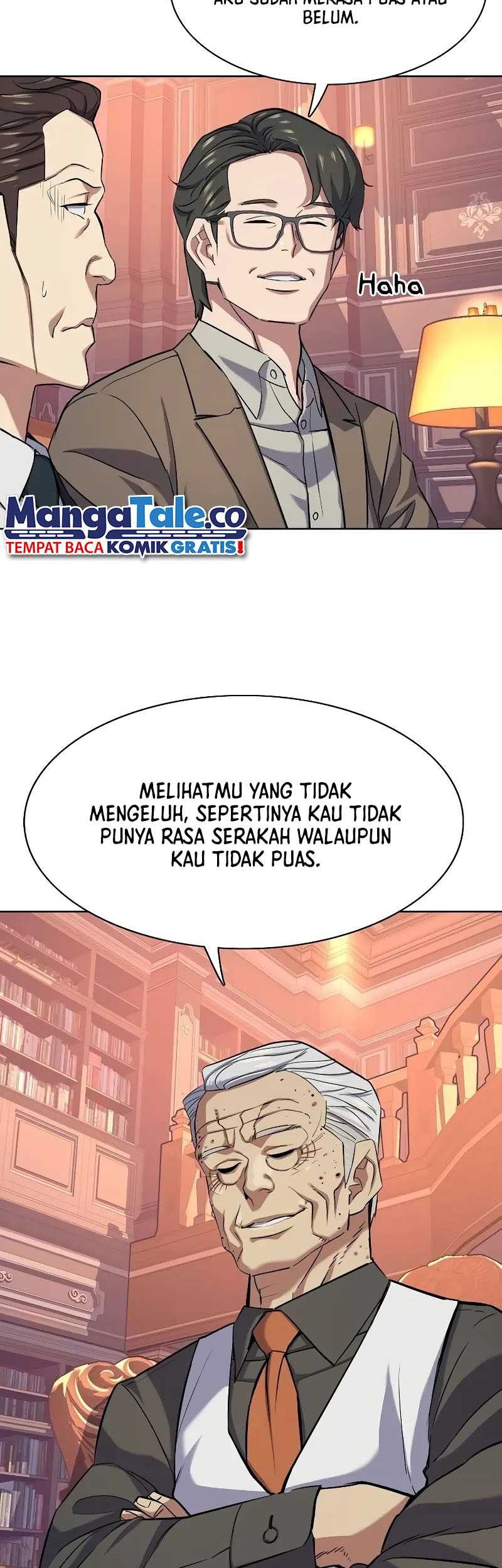 The Youngest Son Of A Rich Family Chapter 96 Gambar 57