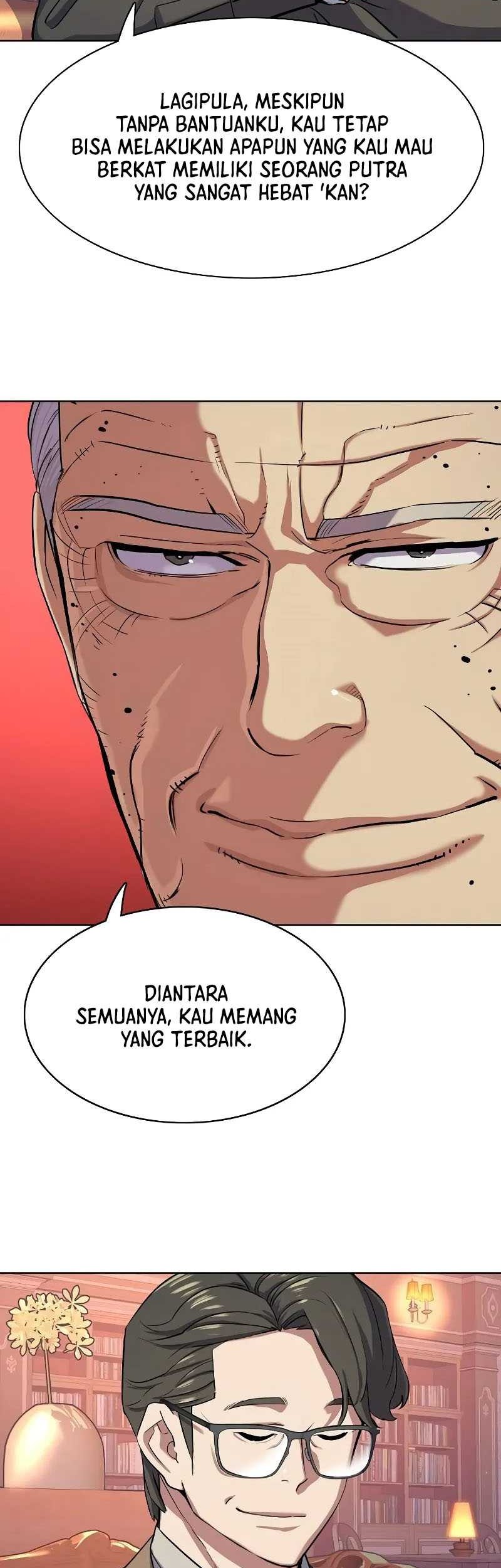 The Youngest Son Of A Rich Family Chapter 96 Gambar 58