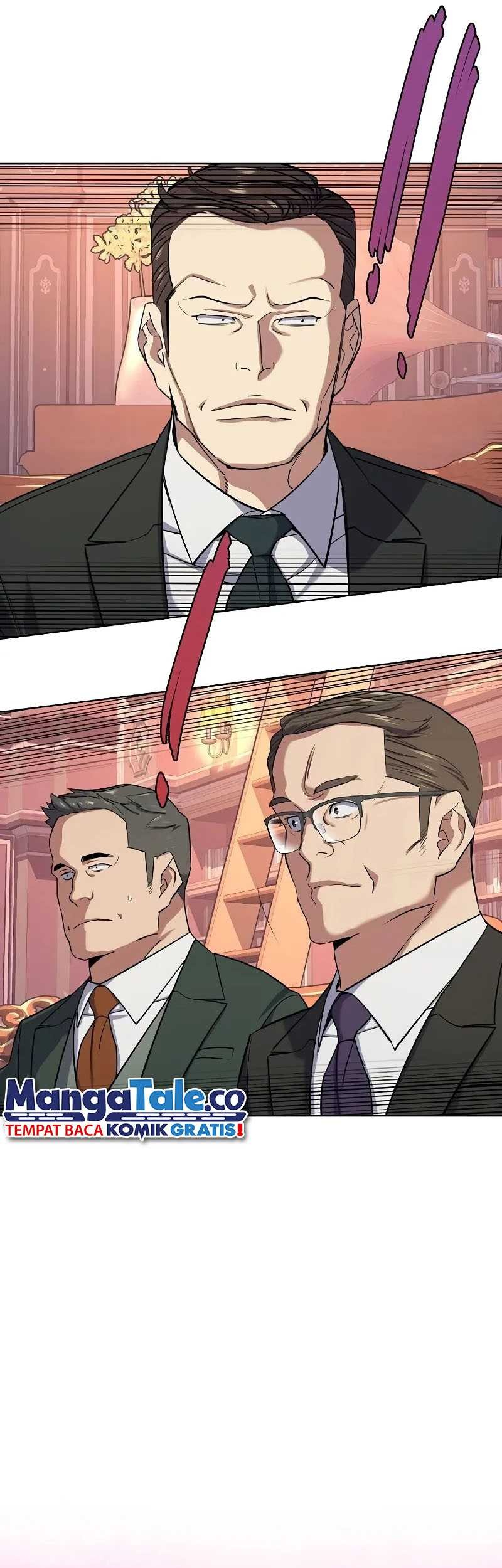 The Youngest Son Of A Rich Family Chapter 96 Gambar 62