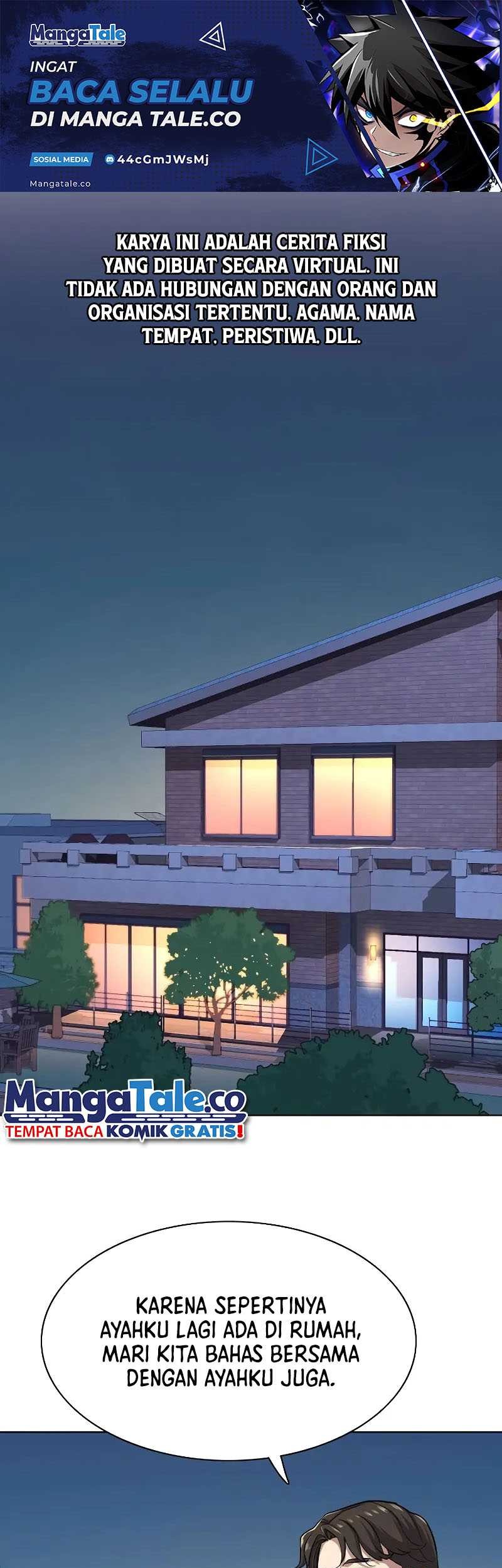 Manhwa The Youngest Son Of A Rich Family Chapter 96 gambar nomor 2