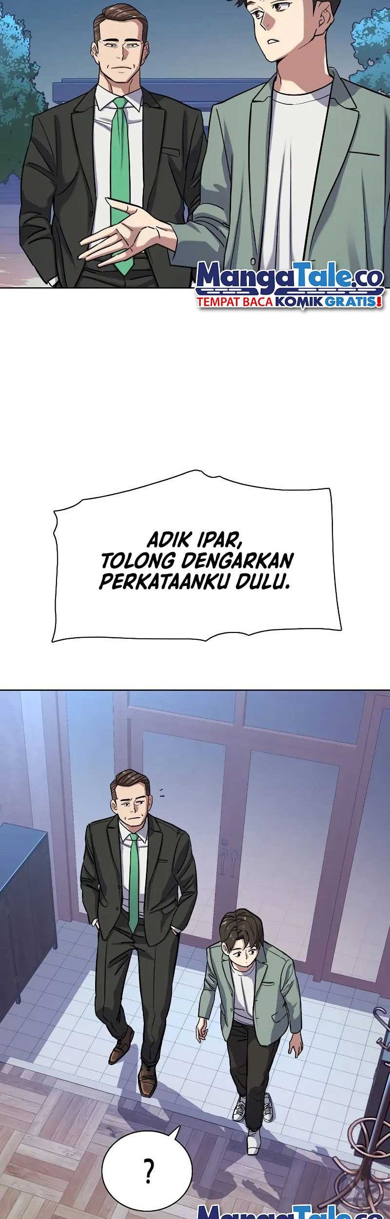 The Youngest Son Of A Rich Family Chapter 96 Gambar 3