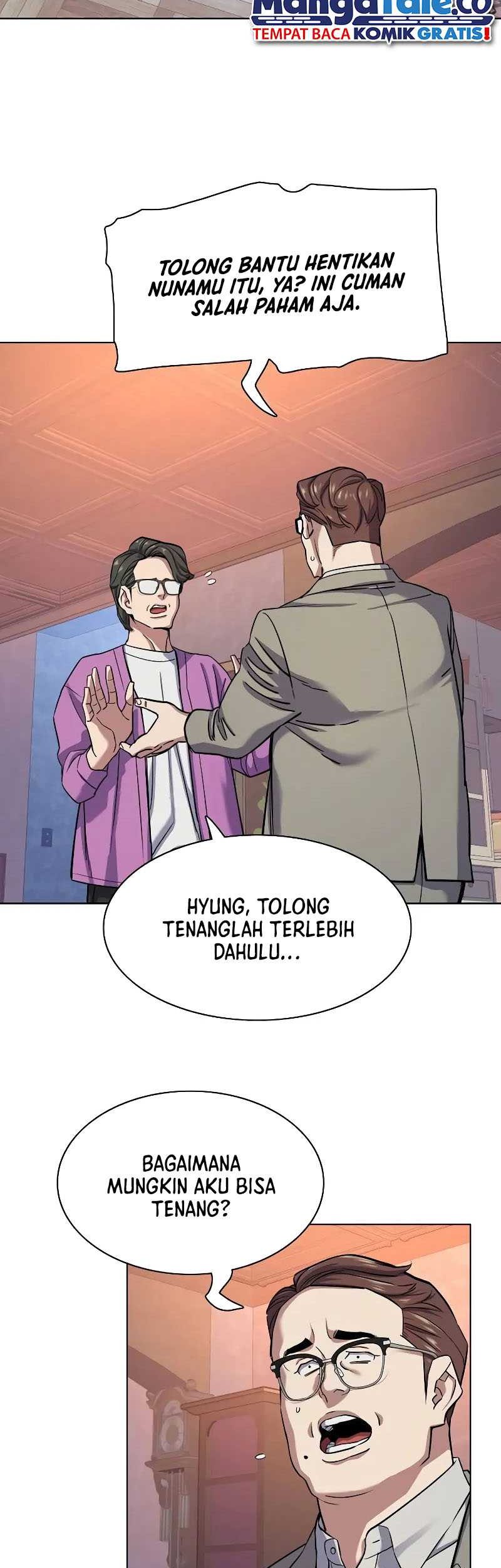 The Youngest Son Of A Rich Family Chapter 96 Gambar 4