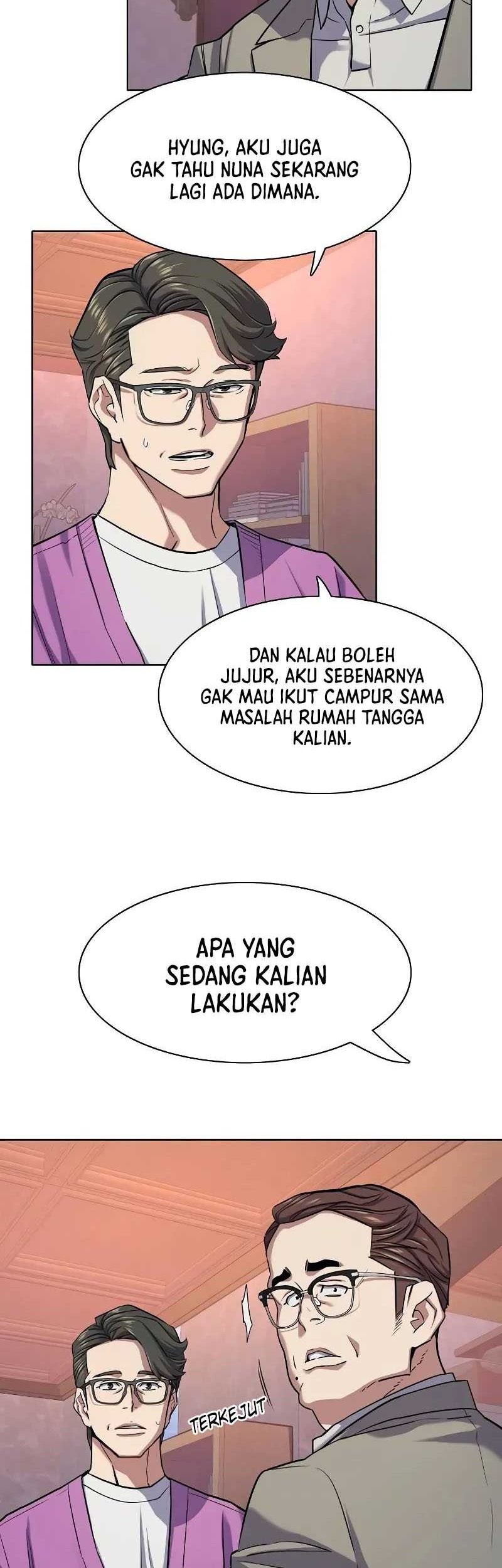 The Youngest Son Of A Rich Family Chapter 96 Gambar 5