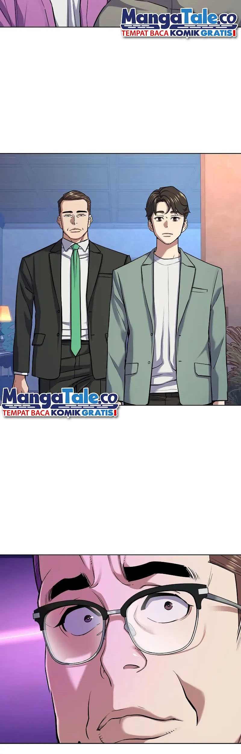 The Youngest Son Of A Rich Family Chapter 96 Gambar 6