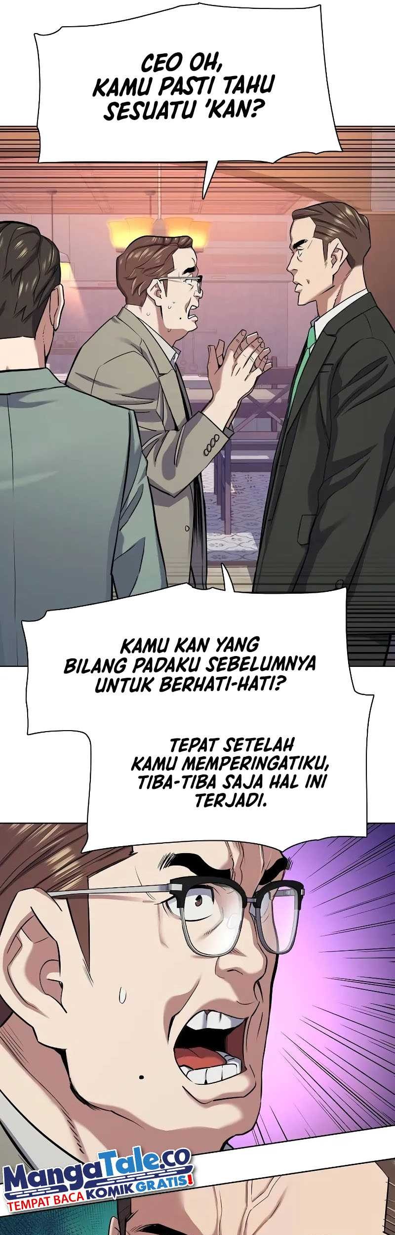 The Youngest Son Of A Rich Family Chapter 96 Gambar 8