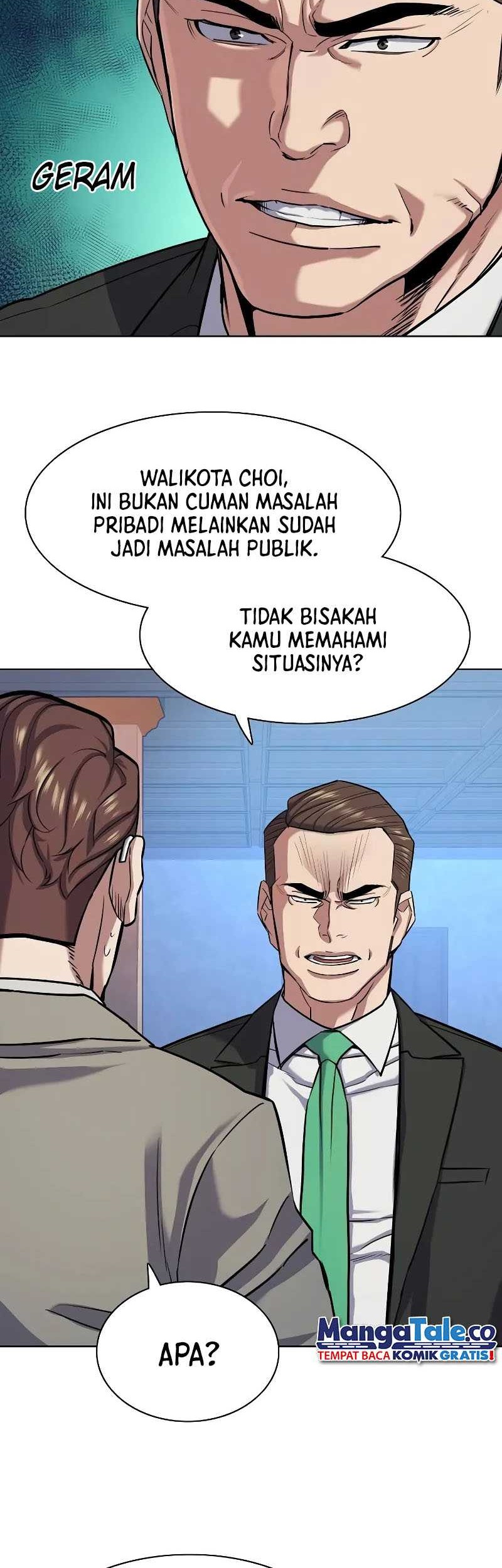 The Youngest Son Of A Rich Family Chapter 96 Gambar 9