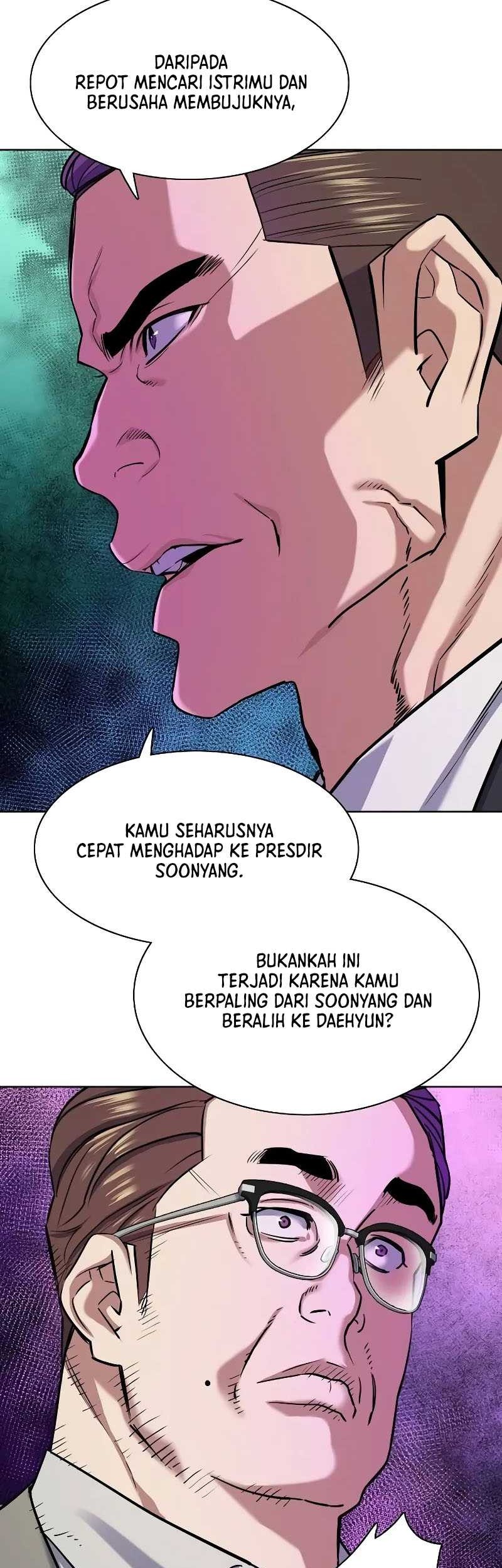 The Youngest Son Of A Rich Family Chapter 96 Gambar 10