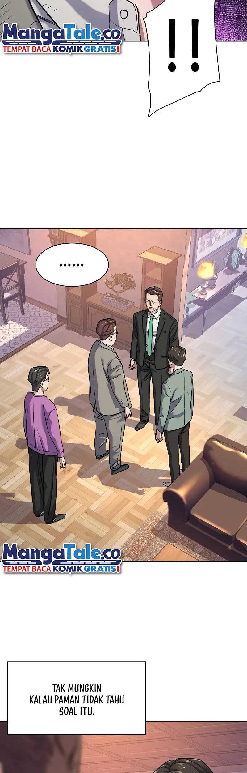 The Youngest Son Of A Rich Family Chapter 96 Gambar 11