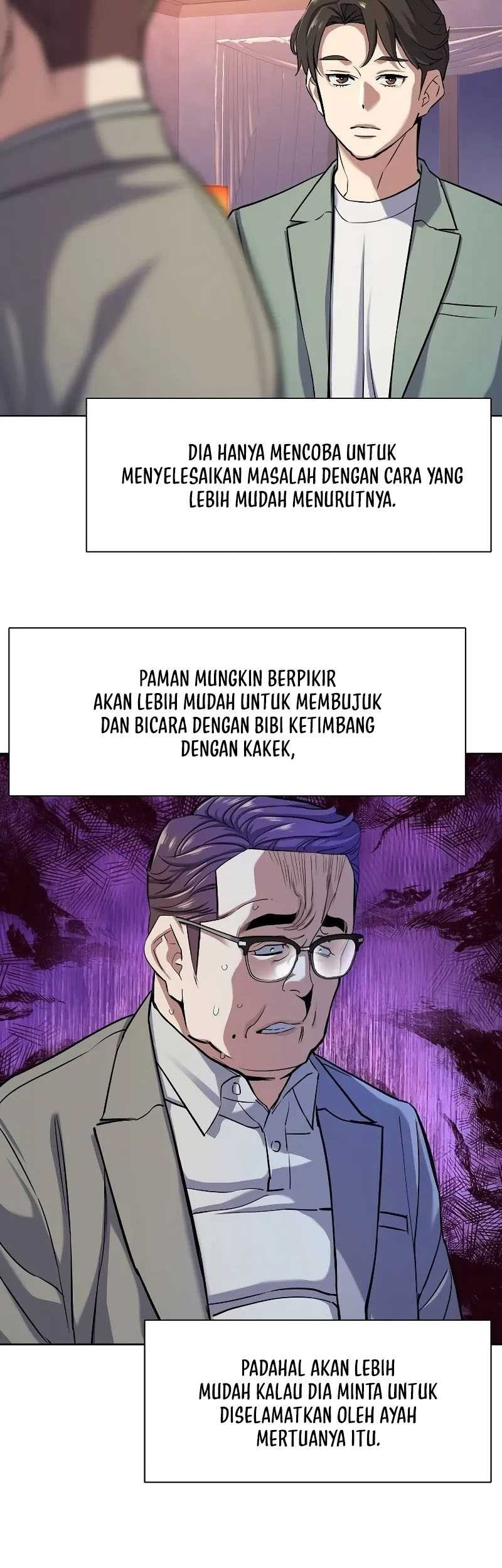 The Youngest Son Of A Rich Family Chapter 96 Gambar 12