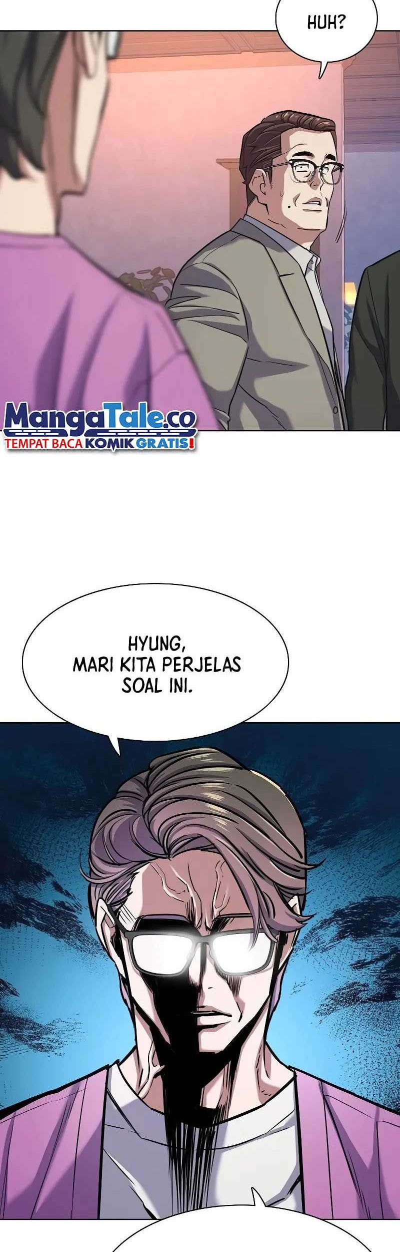 The Youngest Son Of A Rich Family Chapter 96 Gambar 15