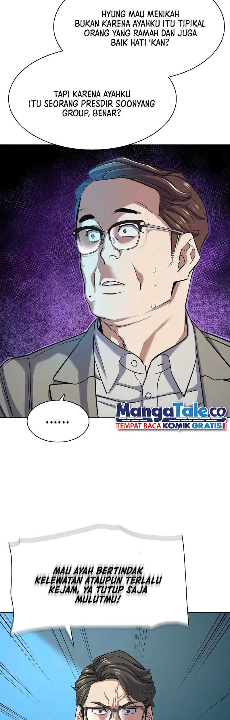 The Youngest Son Of A Rich Family Chapter 96 Gambar 16