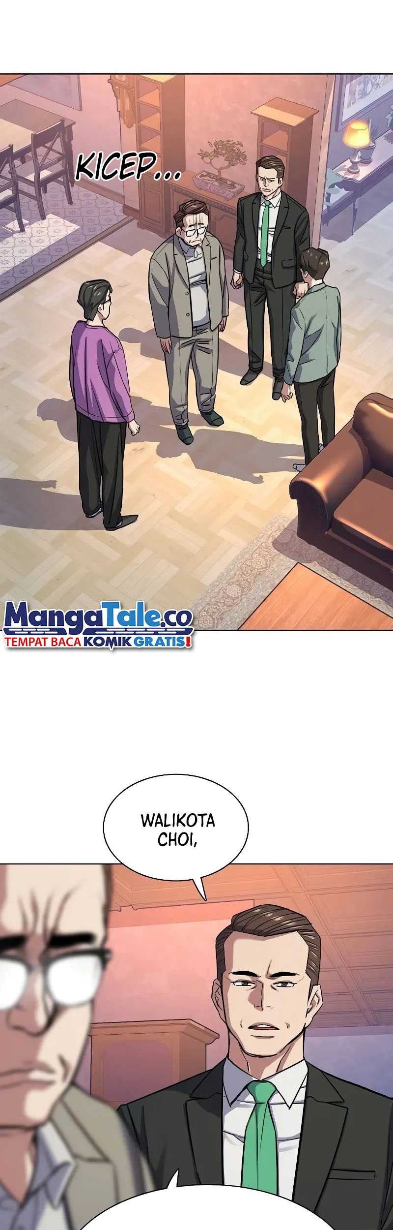 The Youngest Son Of A Rich Family Chapter 96 Gambar 18