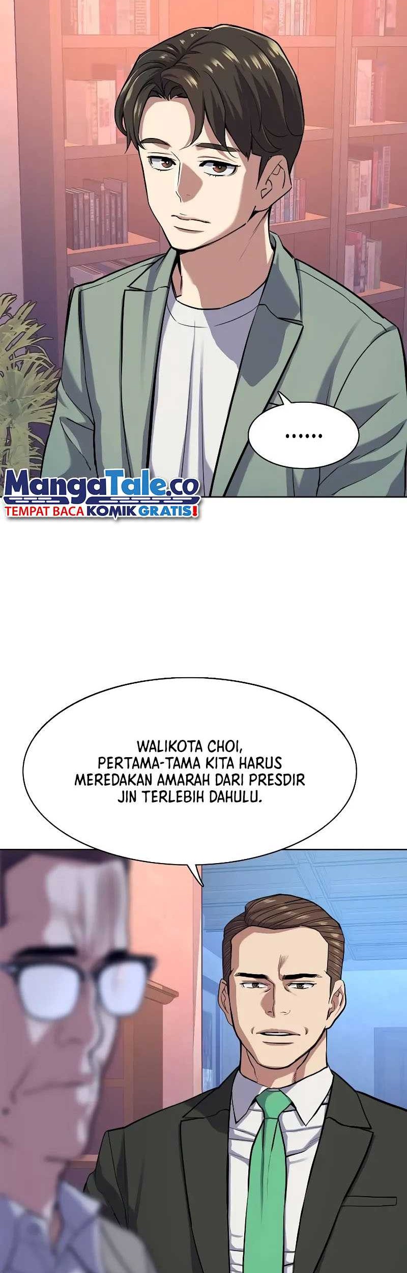 The Youngest Son Of A Rich Family Chapter 96 Gambar 21