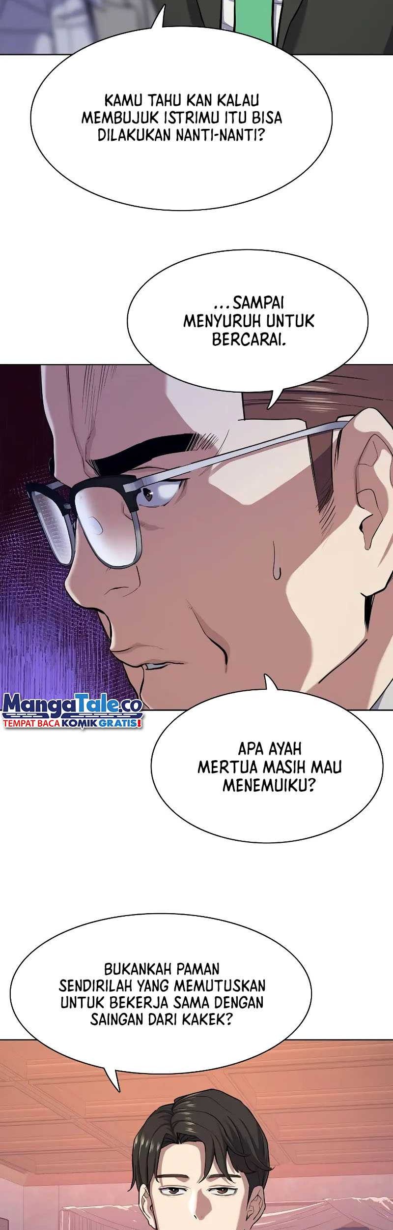 The Youngest Son Of A Rich Family Chapter 96 Gambar 22