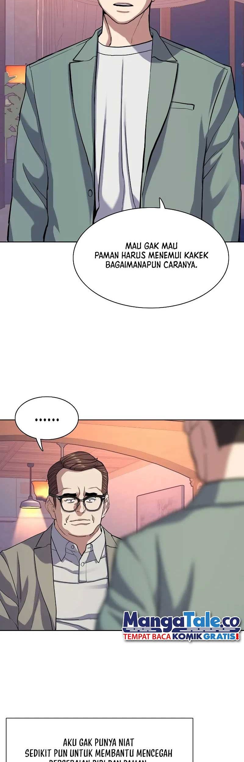 The Youngest Son Of A Rich Family Chapter 96 Gambar 23