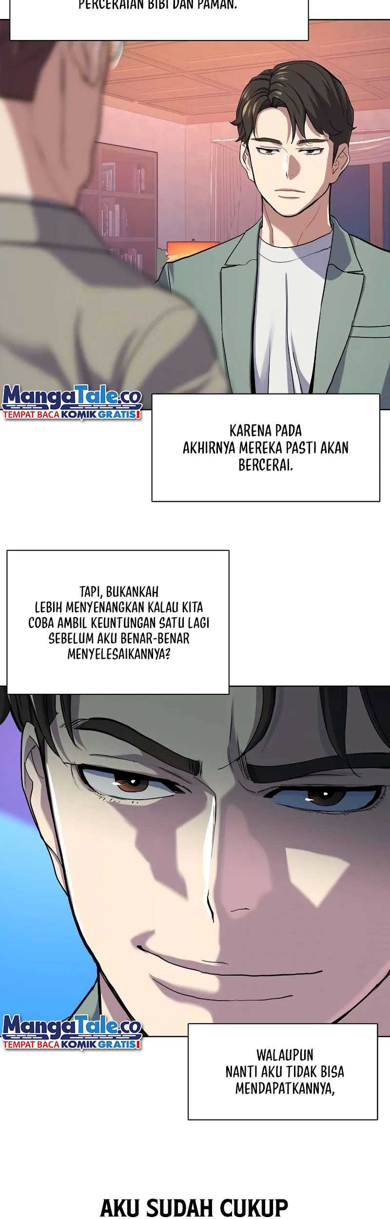 The Youngest Son Of A Rich Family Chapter 96 Gambar 24