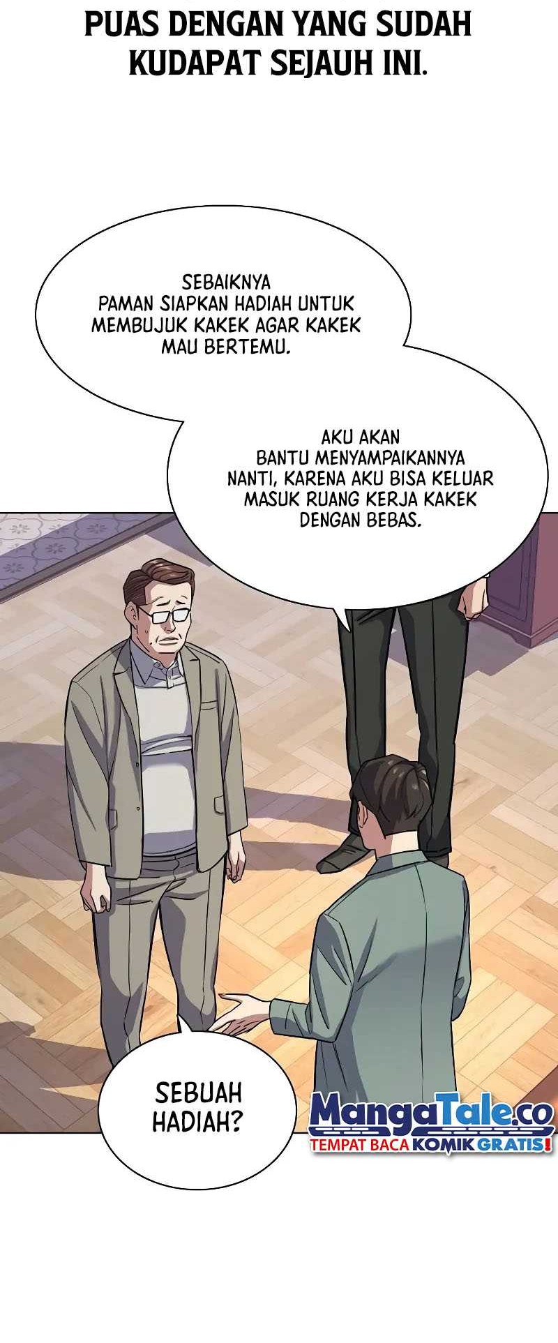 The Youngest Son Of A Rich Family Chapter 96 Gambar 25