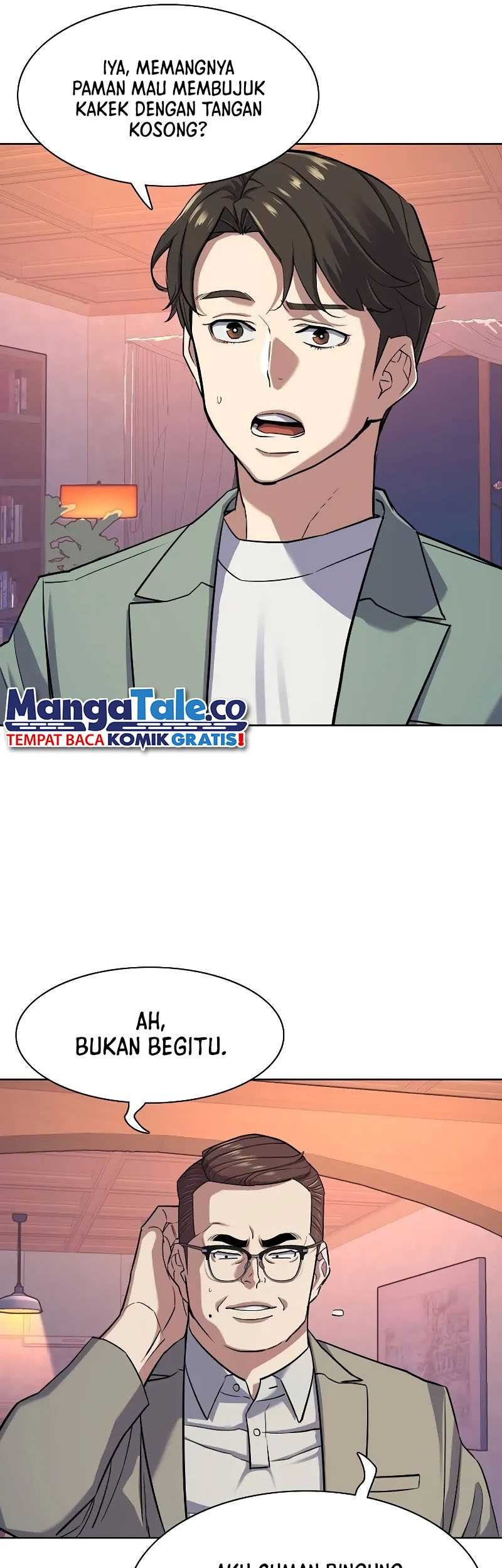 The Youngest Son Of A Rich Family Chapter 96 Gambar 26