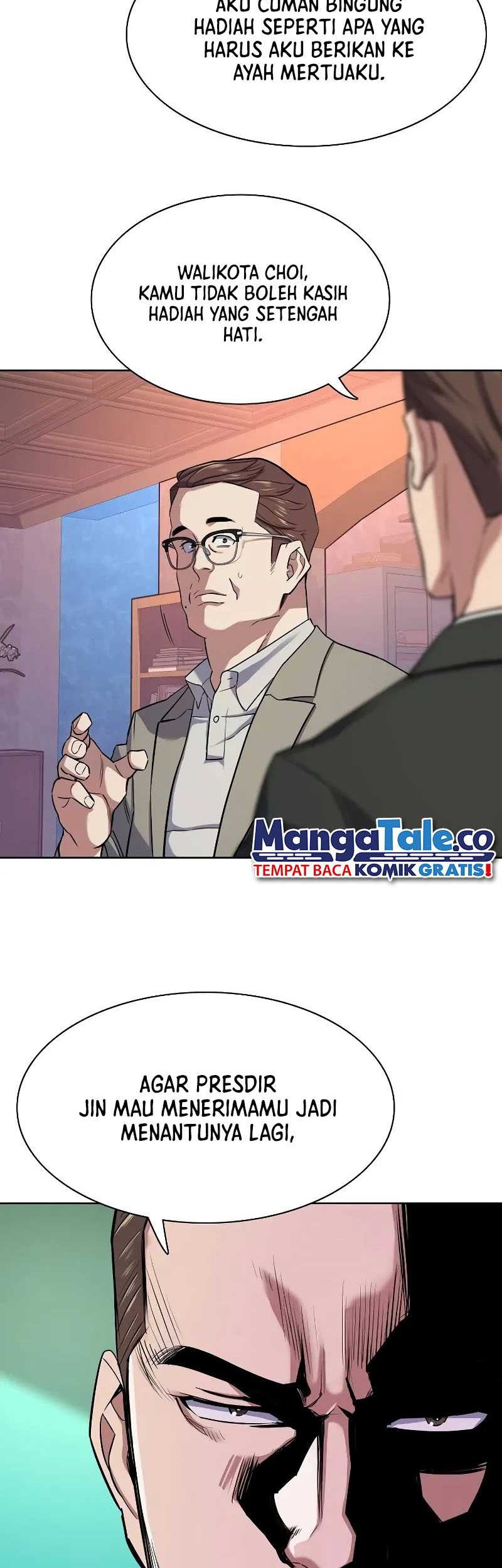 The Youngest Son Of A Rich Family Chapter 96 Gambar 27