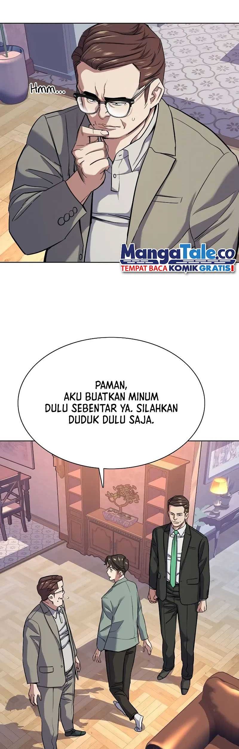 The Youngest Son Of A Rich Family Chapter 96 Gambar 29