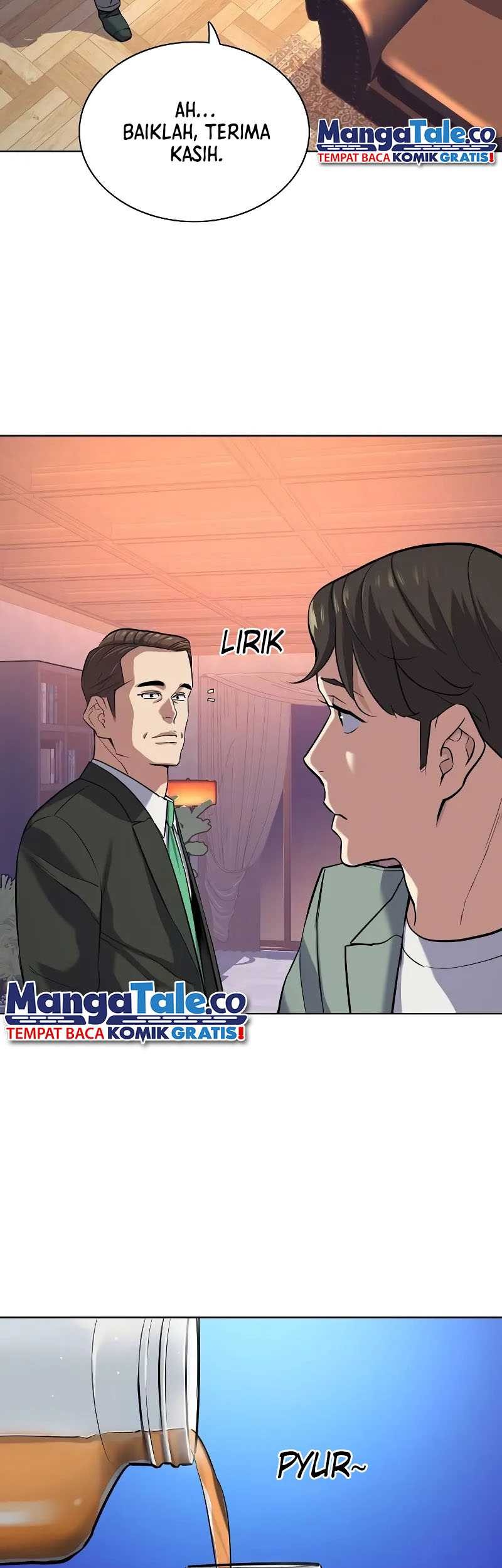 The Youngest Son Of A Rich Family Chapter 96 Gambar 30