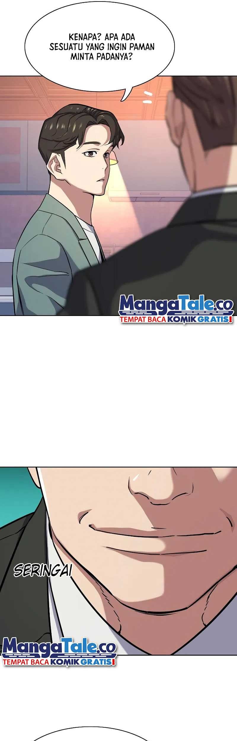 The Youngest Son Of A Rich Family Chapter 96 Gambar 32