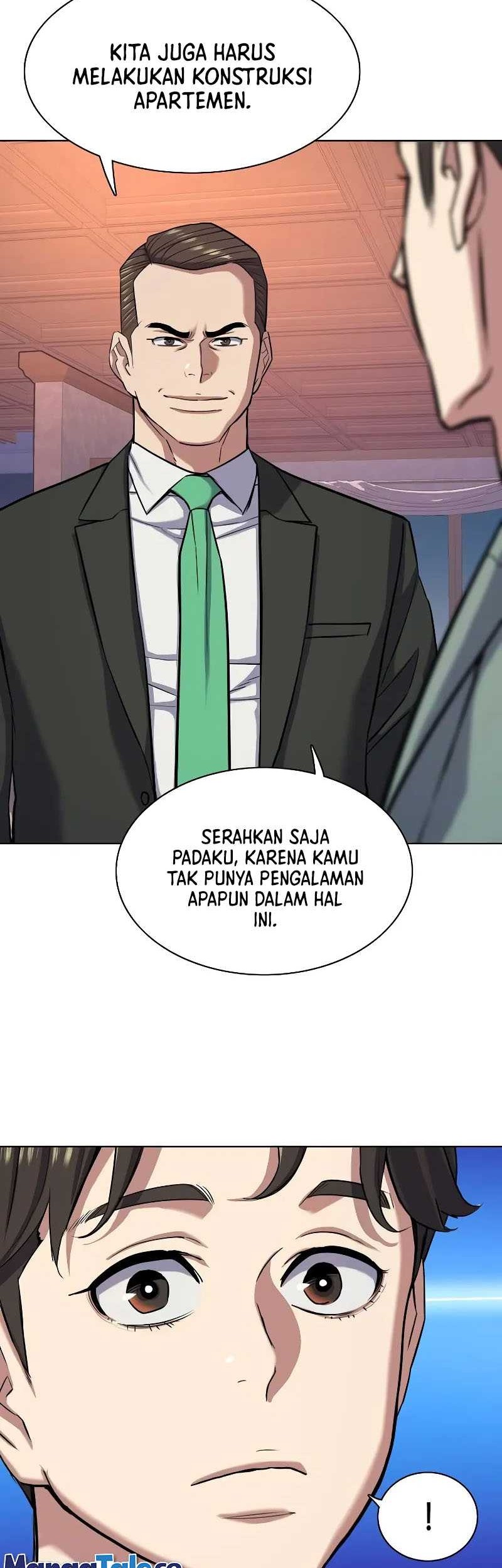 The Youngest Son Of A Rich Family Chapter 96 Gambar 33