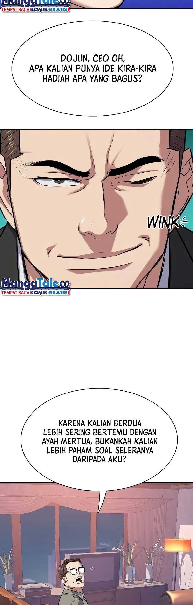 The Youngest Son Of A Rich Family Chapter 96 Gambar 34