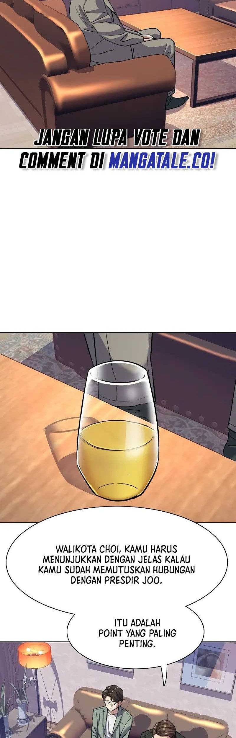 The Youngest Son Of A Rich Family Chapter 96 Gambar 35