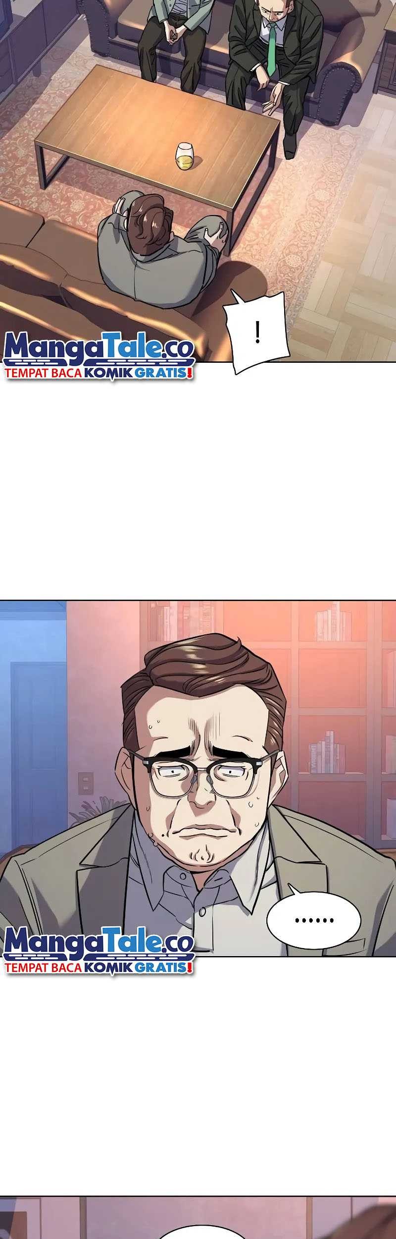 The Youngest Son Of A Rich Family Chapter 96 Gambar 36