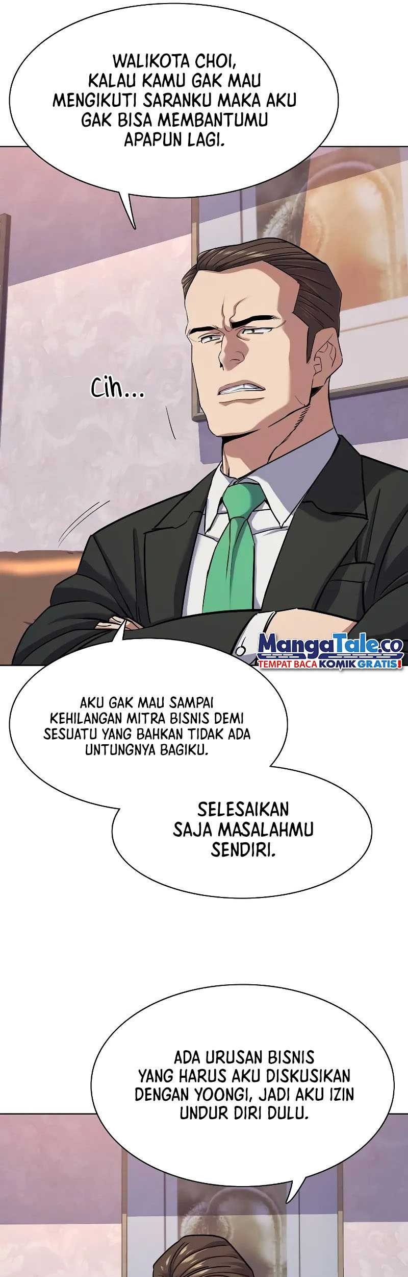 The Youngest Son Of A Rich Family Chapter 96 Gambar 38