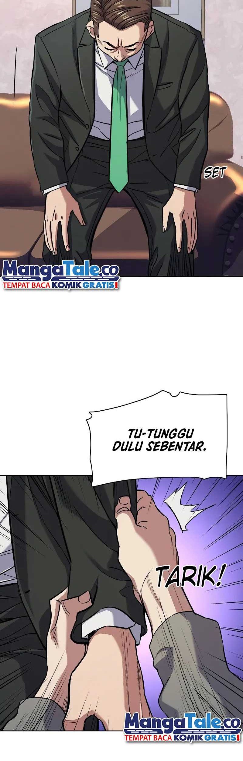 The Youngest Son Of A Rich Family Chapter 96 Gambar 39