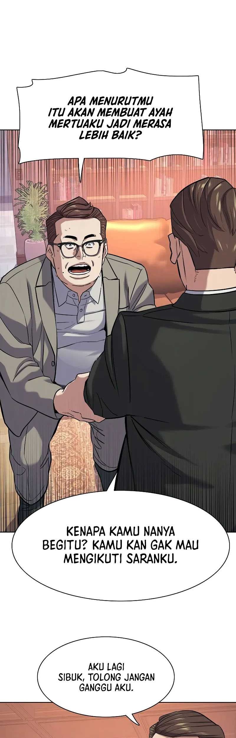 The Youngest Son Of A Rich Family Chapter 96 Gambar 40