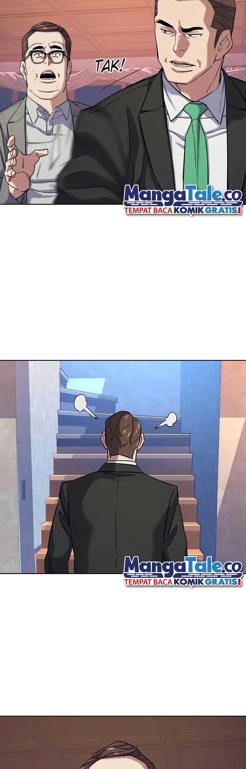 The Youngest Son Of A Rich Family Chapter 96 Gambar 41