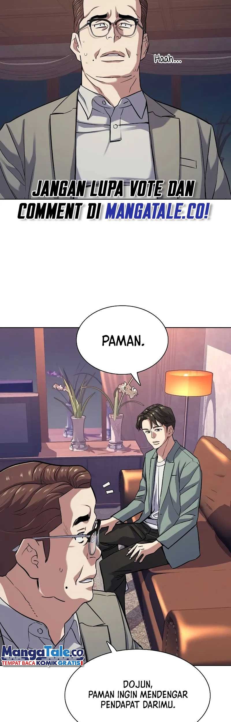 The Youngest Son Of A Rich Family Chapter 96 Gambar 42