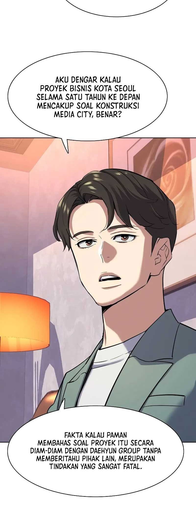 The Youngest Son Of A Rich Family Chapter 96 Gambar 43