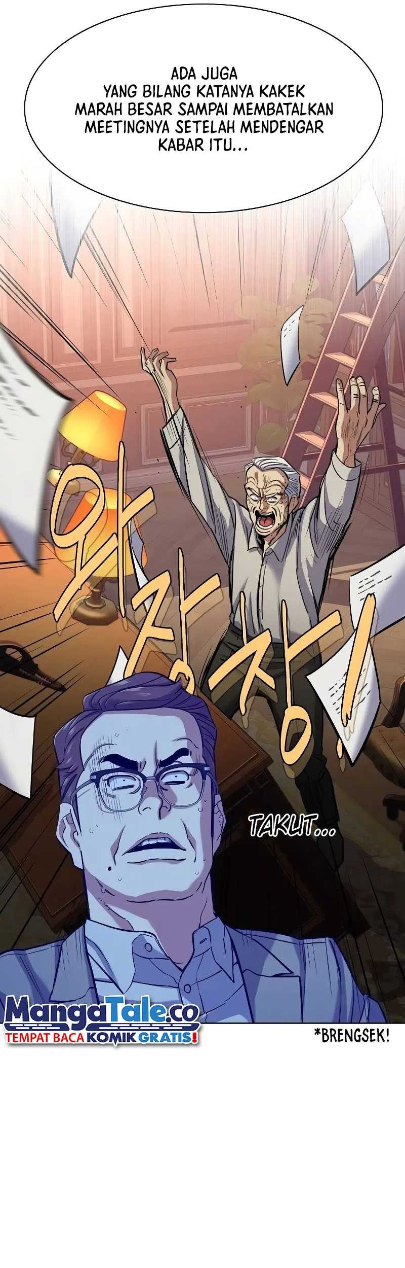 The Youngest Son Of A Rich Family Chapter 96 Gambar 44