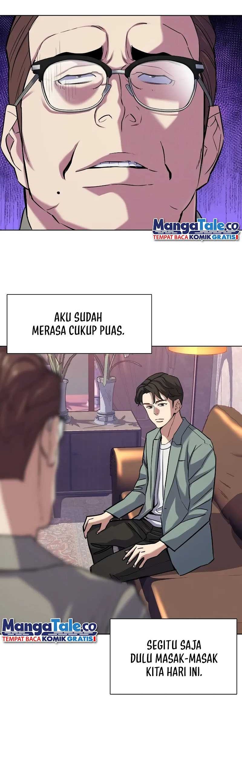 The Youngest Son Of A Rich Family Chapter 96 Gambar 45