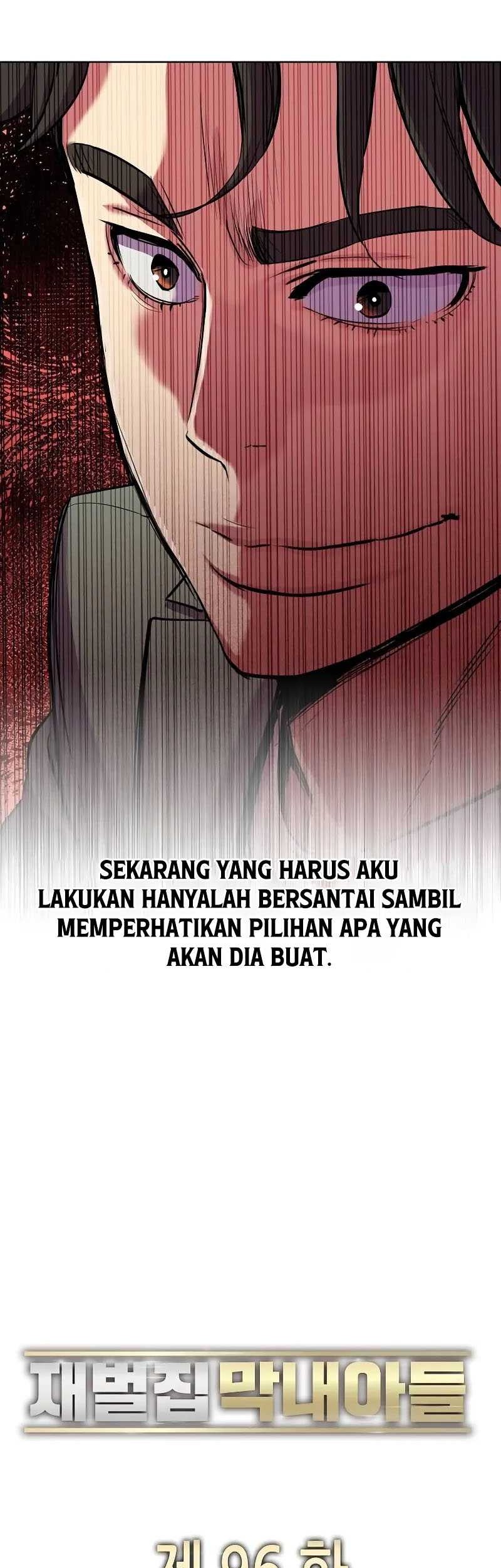 The Youngest Son Of A Rich Family Chapter 96 Gambar 46