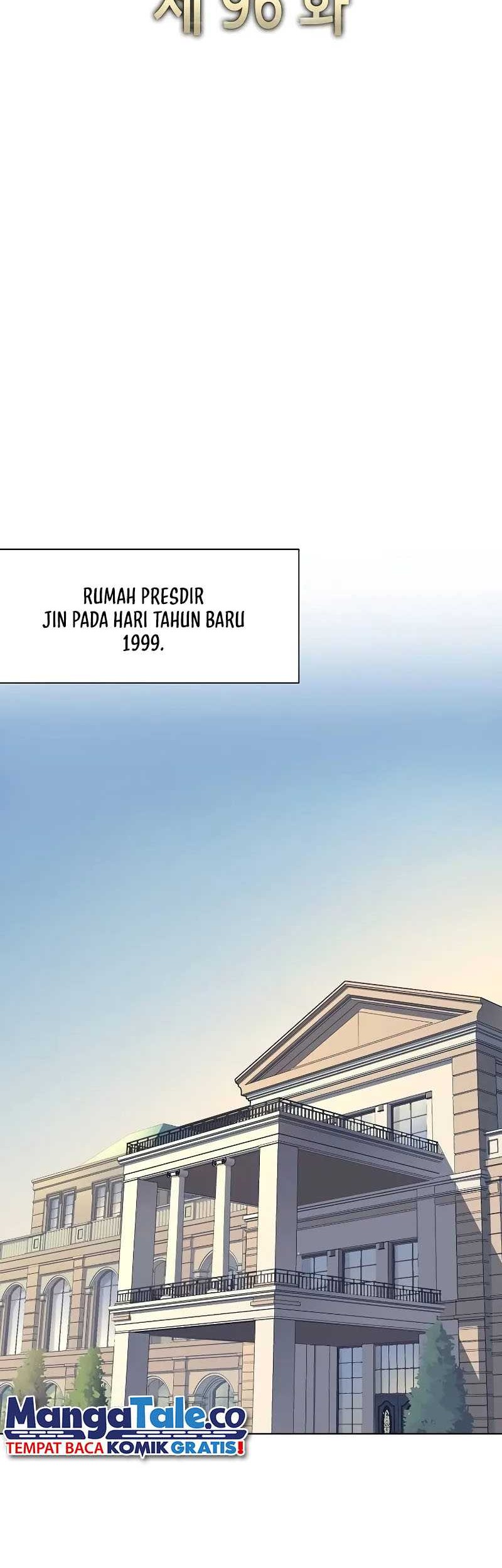 The Youngest Son Of A Rich Family Chapter 96 Gambar 47