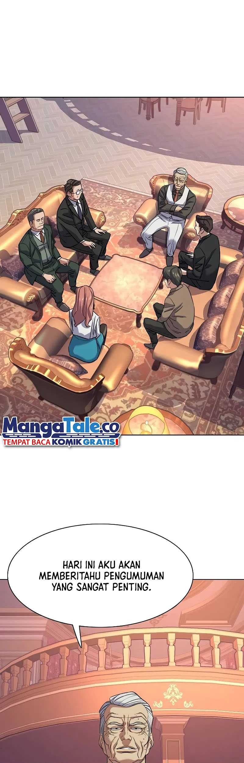 The Youngest Son Of A Rich Family Chapter 96 Gambar 48