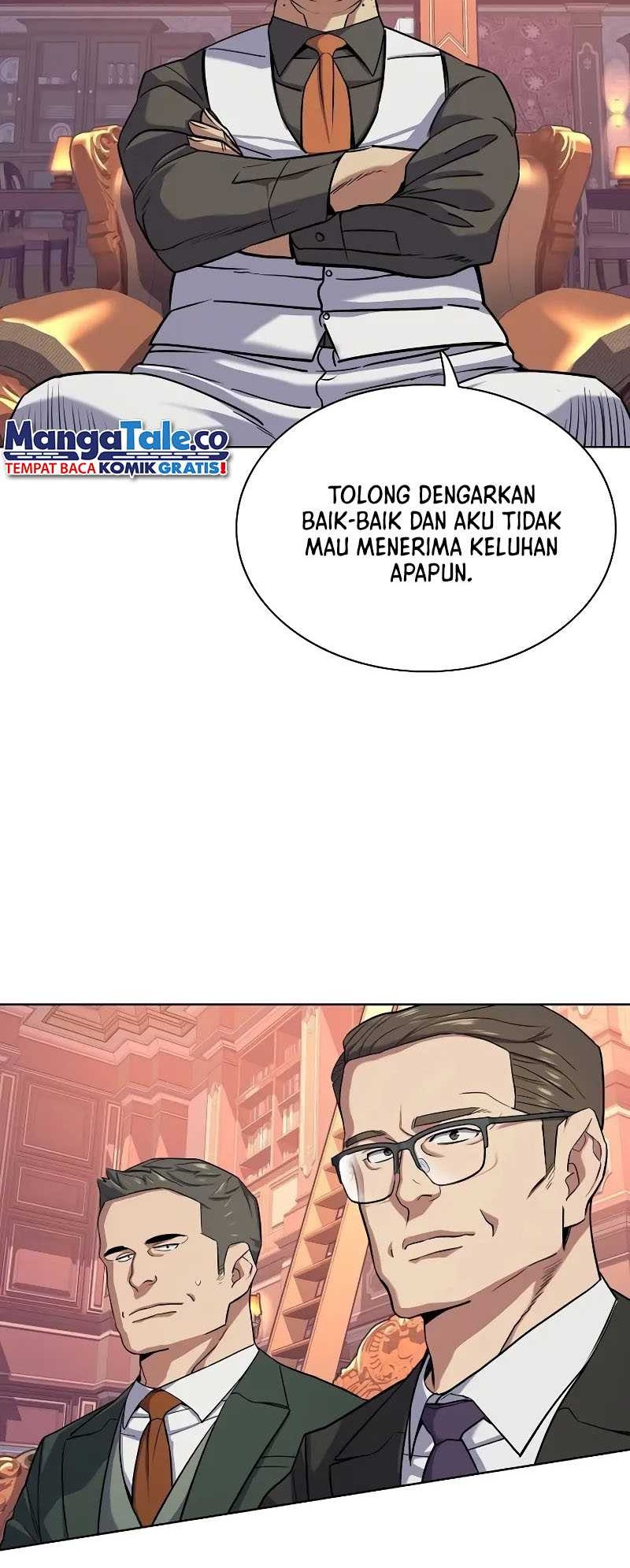 The Youngest Son Of A Rich Family Chapter 96 Gambar 49