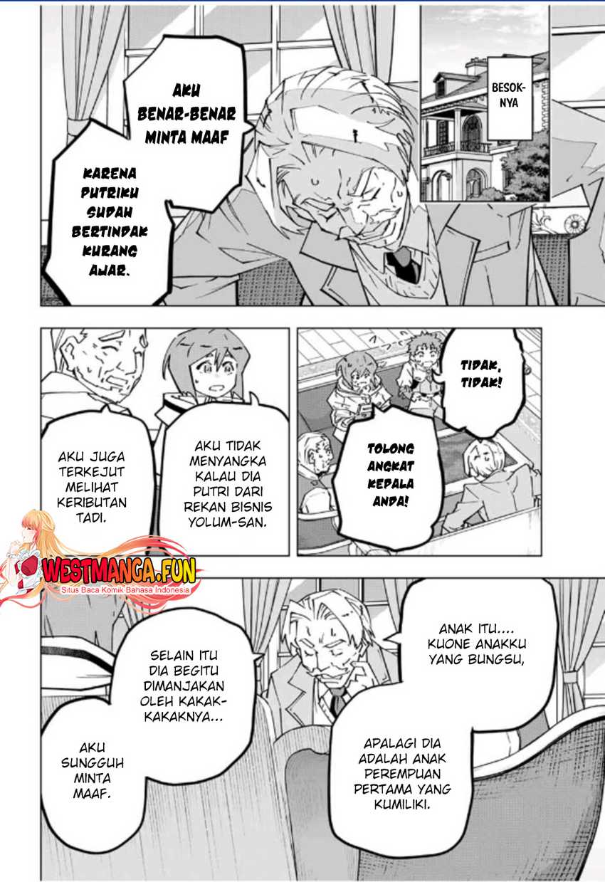 My Gift LVL 9999 Unlimited Gacha Chapter 122 Gambar 12