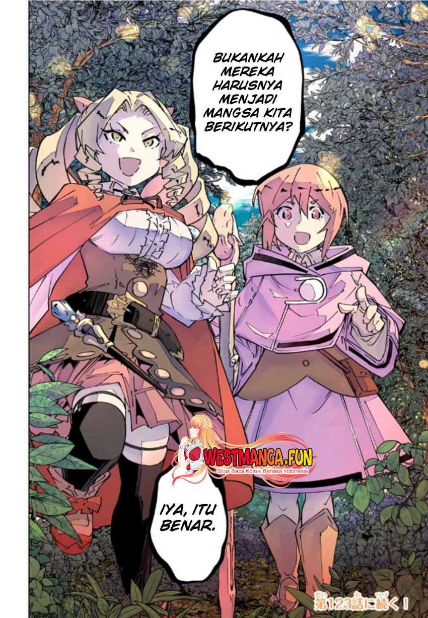 My Gift LVL 9999 Unlimited Gacha Chapter 122 Gambar 25