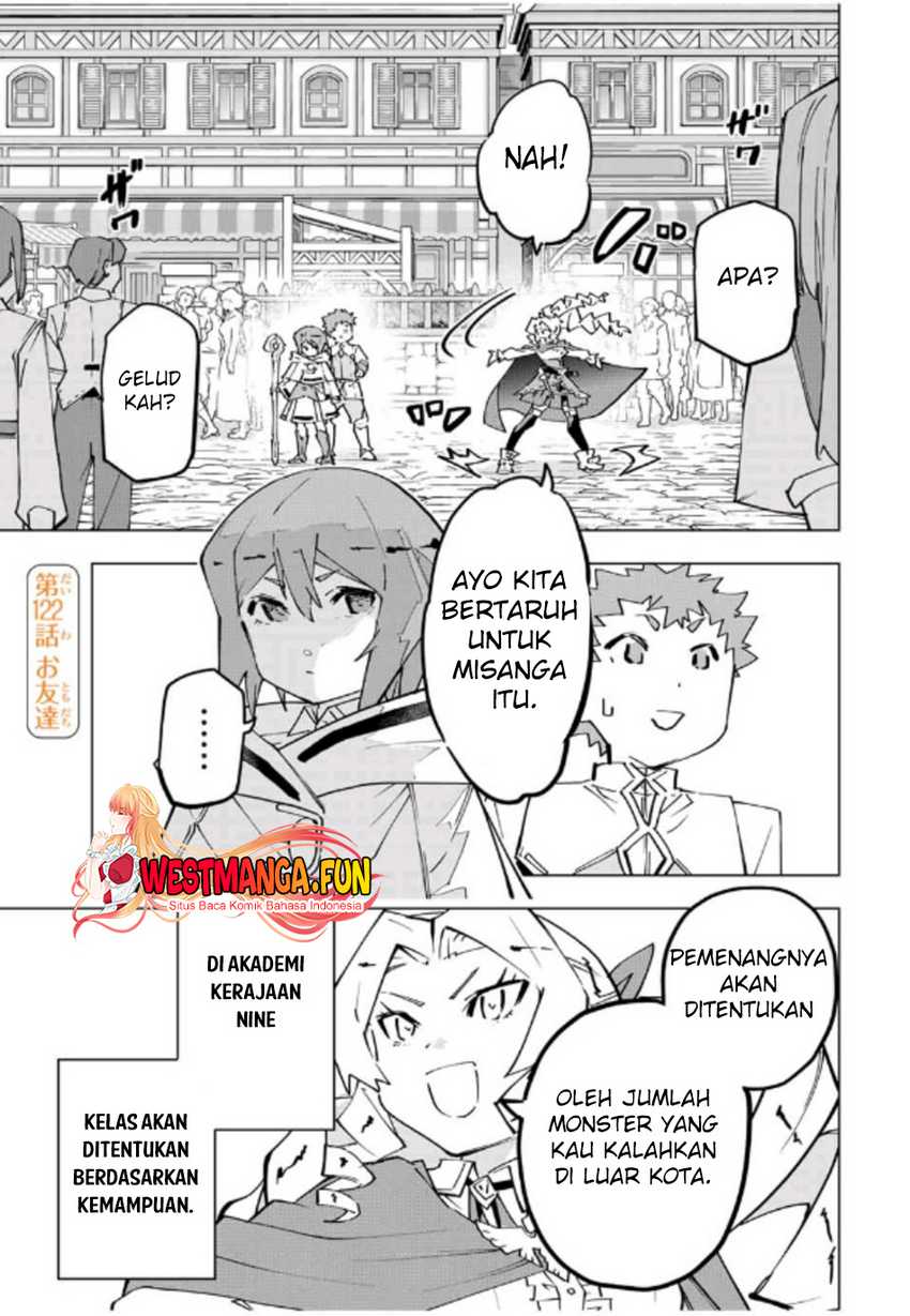 Manga My Gift LVL 9999 Unlimited Gacha Chapter 122 gambar nomor 2