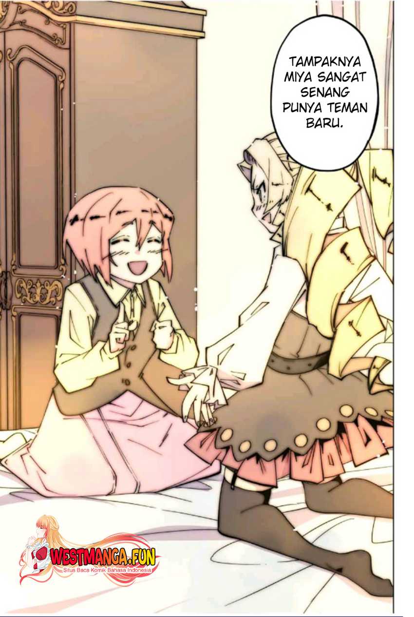 My Gift LVL 9999 Unlimited Gacha Chapter 122 Gambar 22