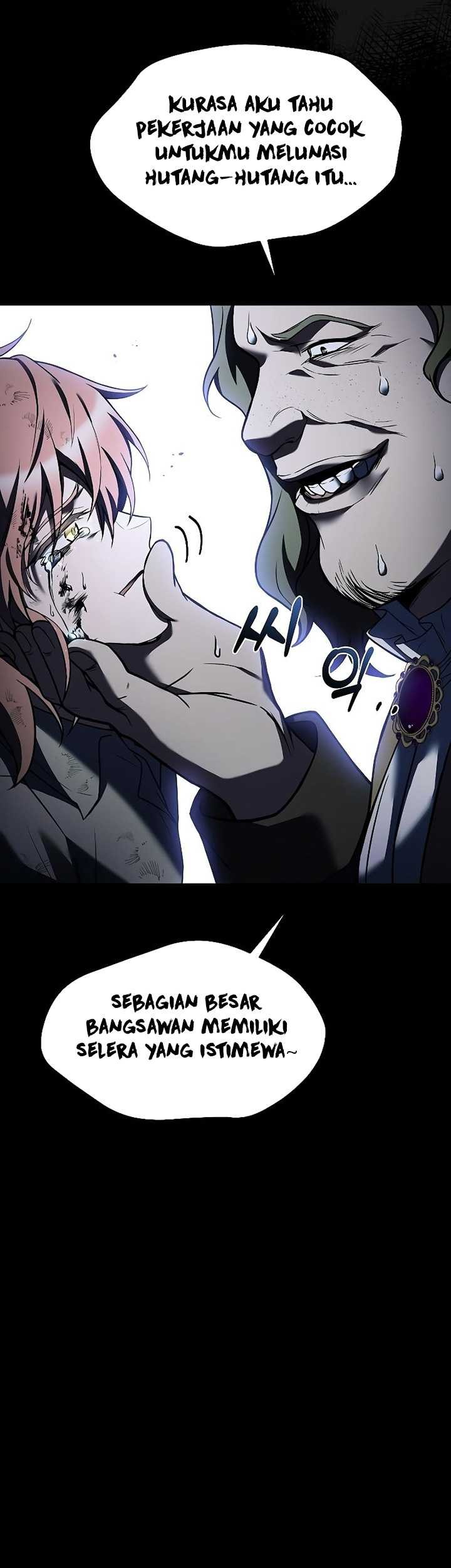 Archmage Restaurant Chapter 28 Gambar 26