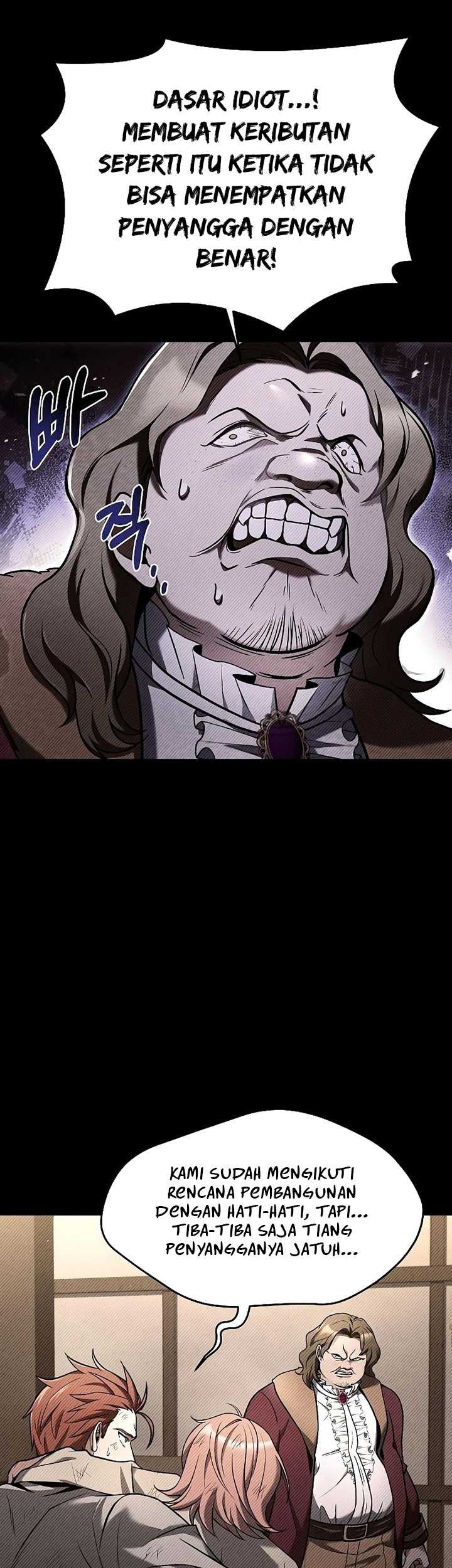 Archmage Restaurant Chapter 28 Gambar 18